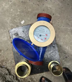 Water Flow Meter 1”