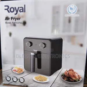 Royal Air Fryer 4 Litres