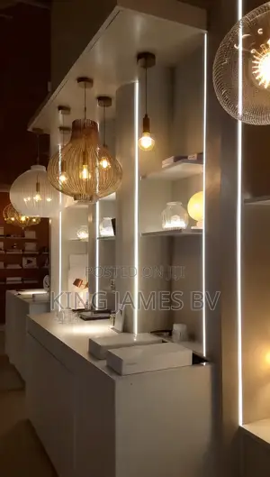 Contact For All Your Home Light Fittings