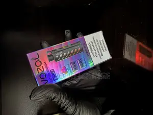 Vozol Gear Shisha Puffs