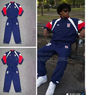 Polo Quality Track Suit