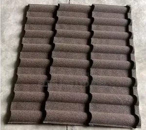 New Zealand Stone Coated Roofing Sheet Products in Nigeria