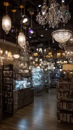 Contact For All Your Lighting Materials