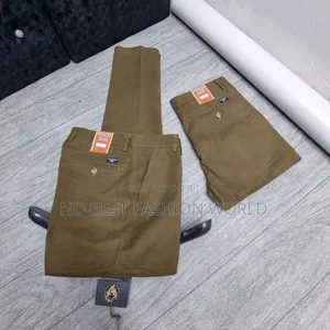 Quality Men's Chinos