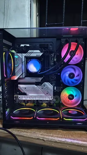 New Desktop Computer 32GB Intel Core i9 SSD 2T