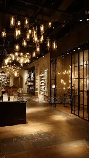 Get All Your Lighting Materials