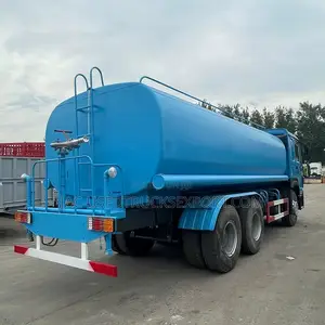 Water Tanker Truck With Sprinklers| 20cbm| Dust Control Water Supply