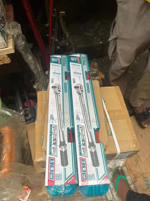 Total Tools Mechanical Torque Wrenches