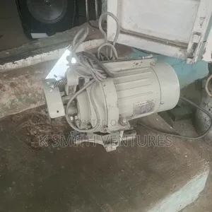 Uk Used Clutch Motor for Industrial Machines Available