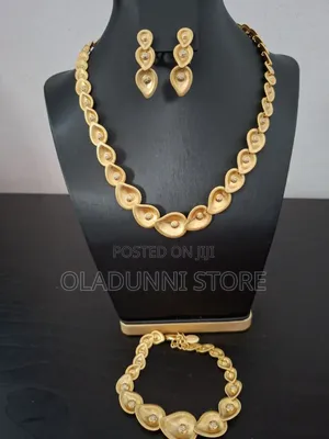 Costume Plated Gold