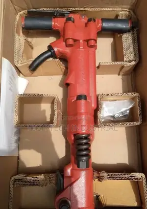 Pneumatic Jack Hammer