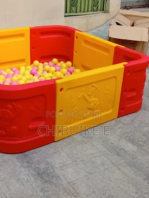 Ball Pools or Play Yard