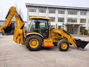 Backhoe Loader Machine (Oceanic)