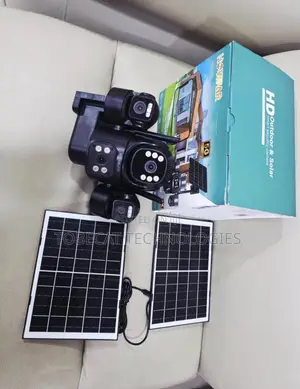 Four Lens Camera With Ai Detector