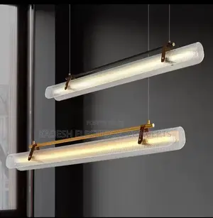 Modern Minimalist Acrylic Restaurant Pendant Light Minimalist Art Home