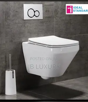 Concealed Toilet Seat