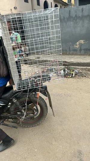 Size 4 Dog Cage