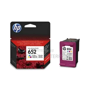 652 Hp Ink Cartridges