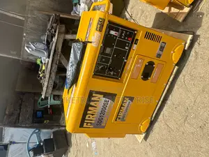 Firman 10kva Diesel Generator Strong and Durable
