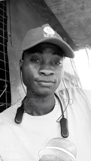 Mr Saviour Ofem Ekpo