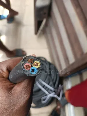 10mmx4 Core Flexible Wire