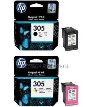 305 Hp Ink Cartridges