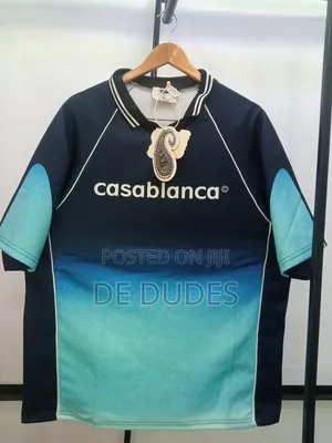 Casablanca Multicolor Gradient Shirt