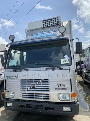 Volvo. Fl10 Intercooler, Cooling Truck
