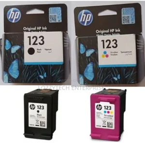 123 Hp Ink Cartridges