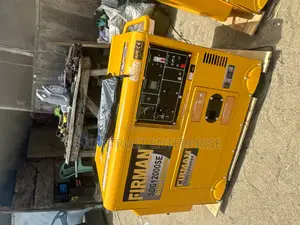 Firman Diesel 10kva Generator. 100% Copper Trusted