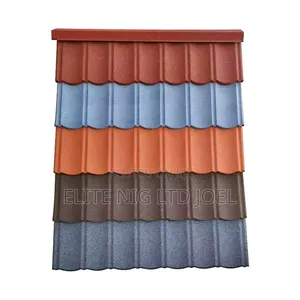 Expert Gerard Stone Coated Roofing Sheet in Ajah Lagos