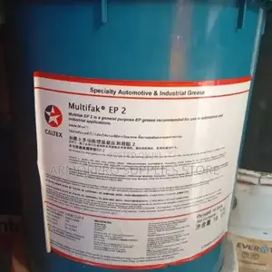 16 Kg Pail of Caltex Multifak Ep 2