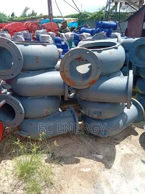10 Inches Pump Shell