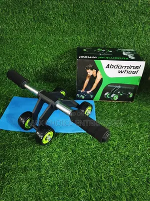Abdominal Wheel Roller