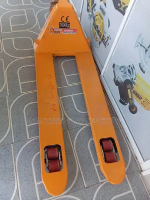 Ingco Super 3000kg Hand Pallet Truck