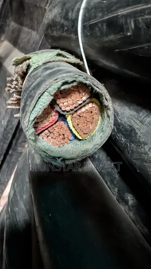120 Mm Armored Cable