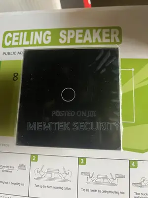 1gang Smart Switch