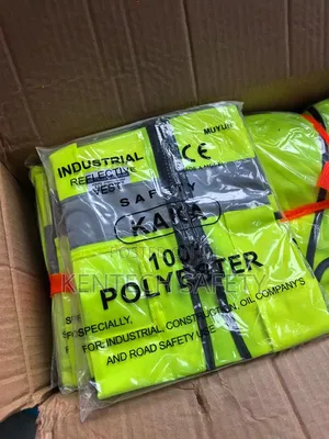 Original Pocket Type Safety Jacket