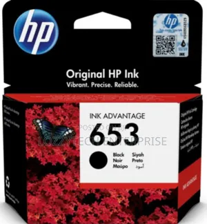 653 Ink Cartridges Hi