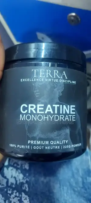 Terra Creatine Monohydrate 225mg