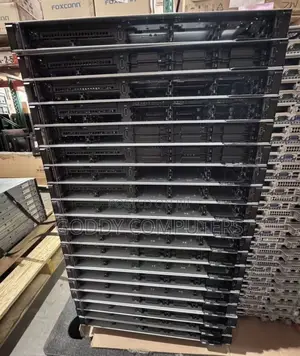 Server Dell PowerEdge R640 32GB Intel Xeon HDD 2T