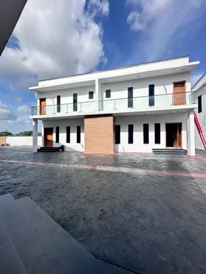 4bdrm Duplex in Ado / Ajah for sale