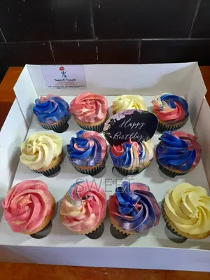 Cupcakes, and Bento Cakes 
