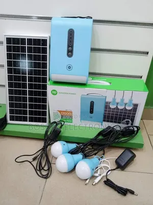 Rechargeable Lamp