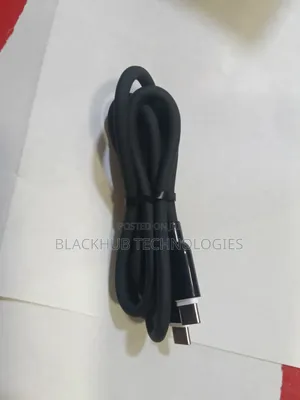 Aiva Foam Silicone Type-C to Type-C Cable