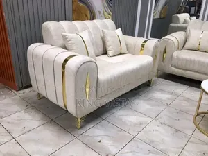 Brand New Well Padded Full Set of Chair