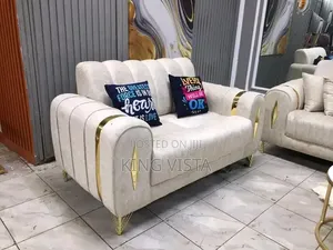 Brand New Well Padded Full Set of Chair