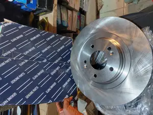 Brake Disc Sonata 2016