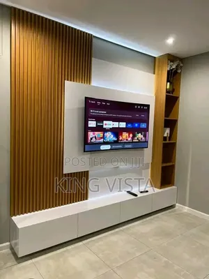 Tv Wall Unit Console