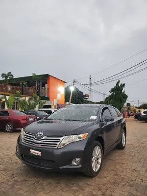 Toyota Venza 2011 Gray